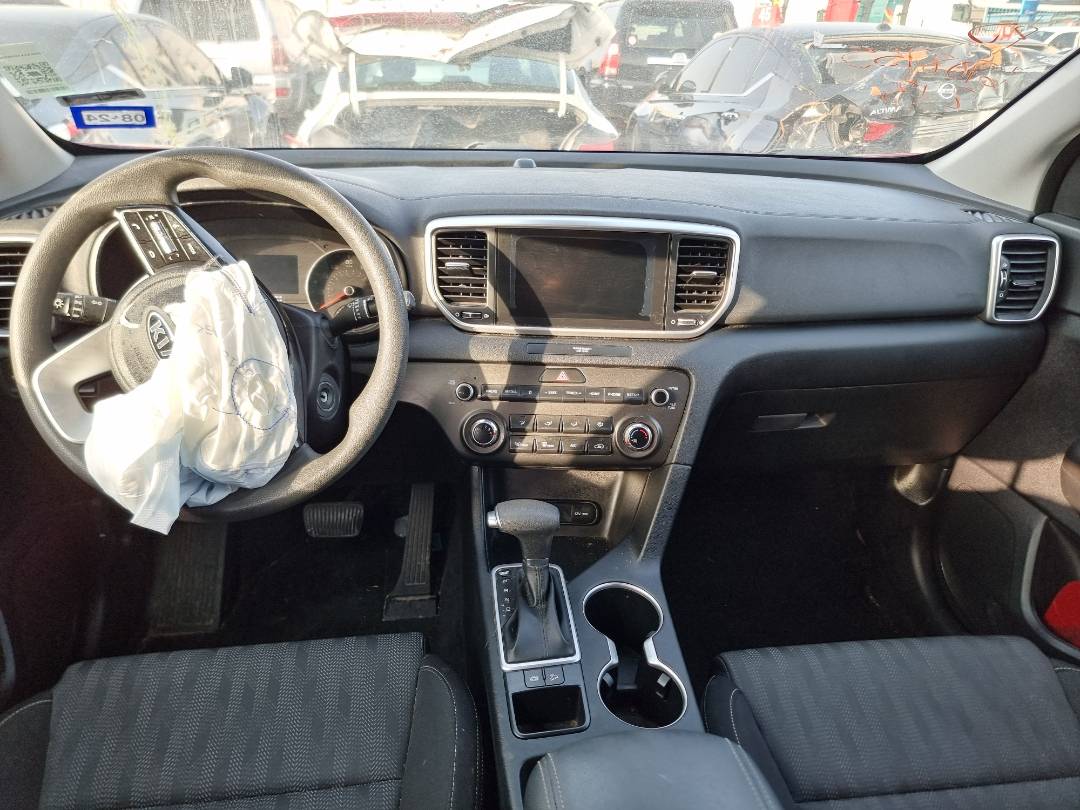 2020 KIA SPORTAGE — 67141 Miles — Lot 7767766 — Ind. 12 - Marhaba Auctions Used Cars - Image 7