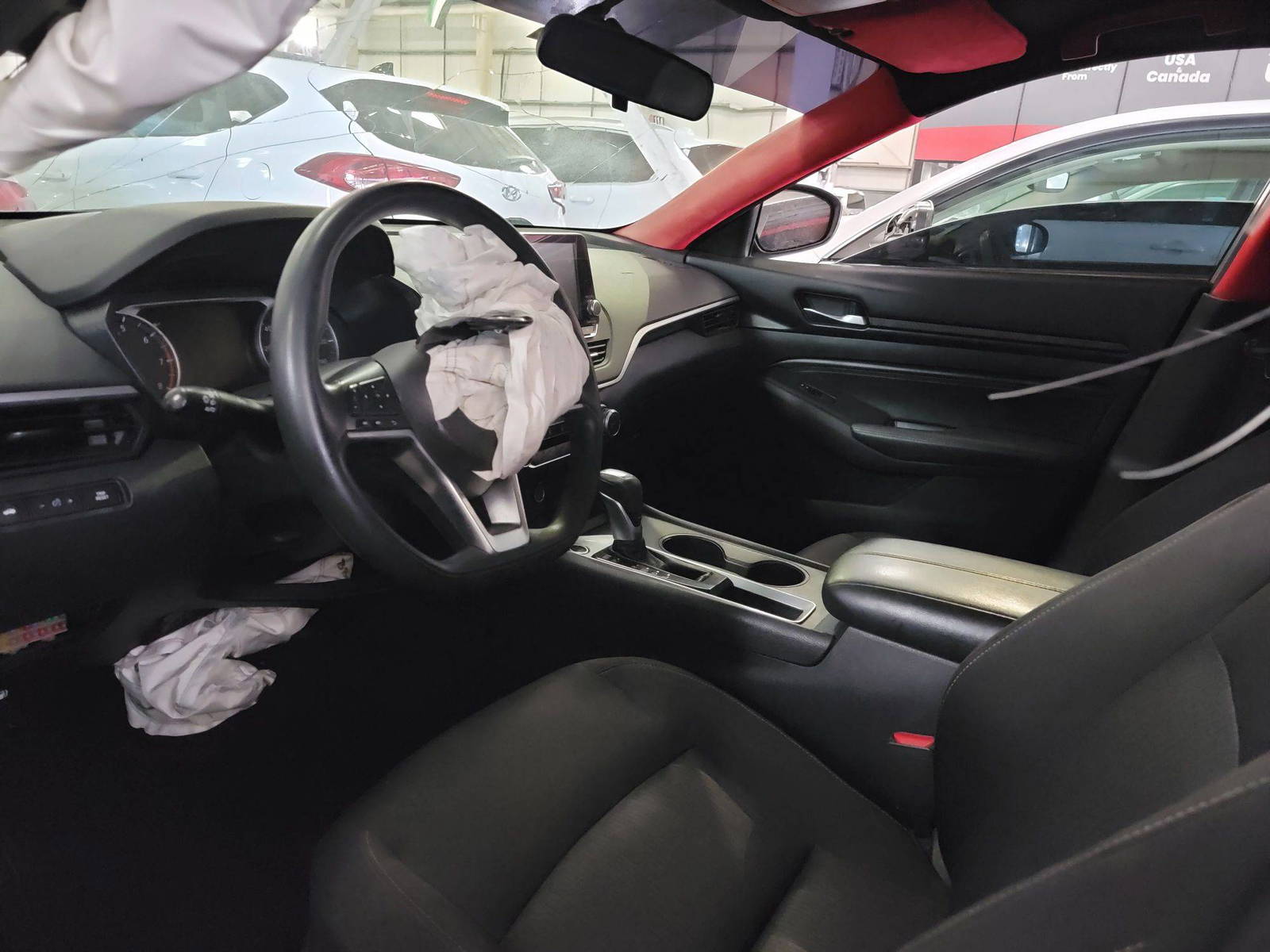 2019 NISSAN ALTIMA — 112892 Miles — Lot 221651 — Main - Marhaba Auctions Used Cars - Image 7