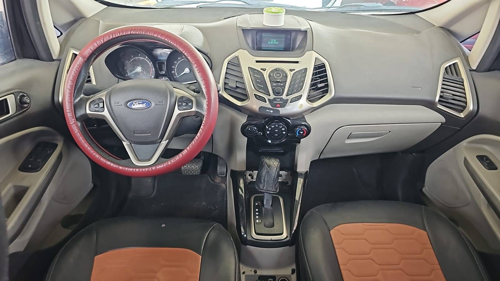 2016 FORD ECOSPORT — 190860 KM — Lot 2AGB53247 — Souq - Marhaba Auctions Used Cars - Image 8