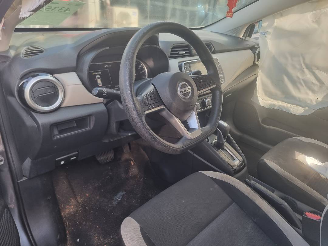 NISSAN VERSA 2021 - Marhaba Auction Used Cars - Image 7