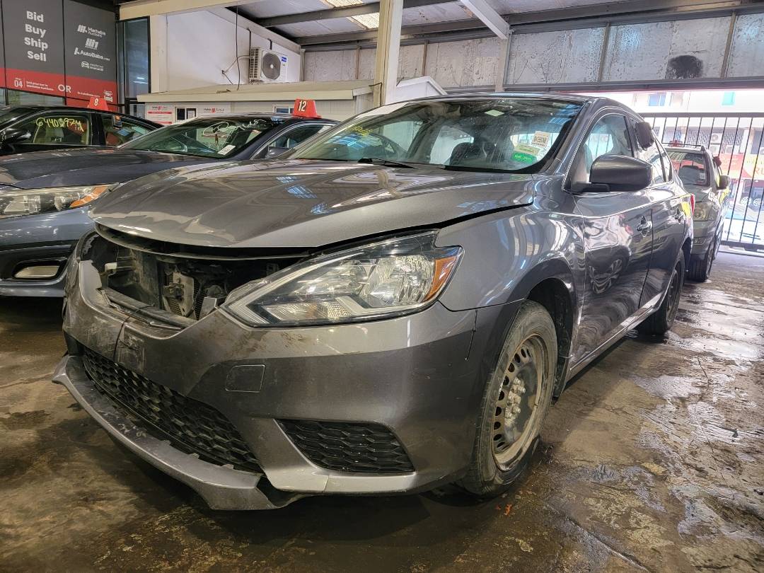 2017 NISSAN SENTRA — 151961 Miles — Lot 322294 — Main - Marhaba Auctions Used Cars - Image 5