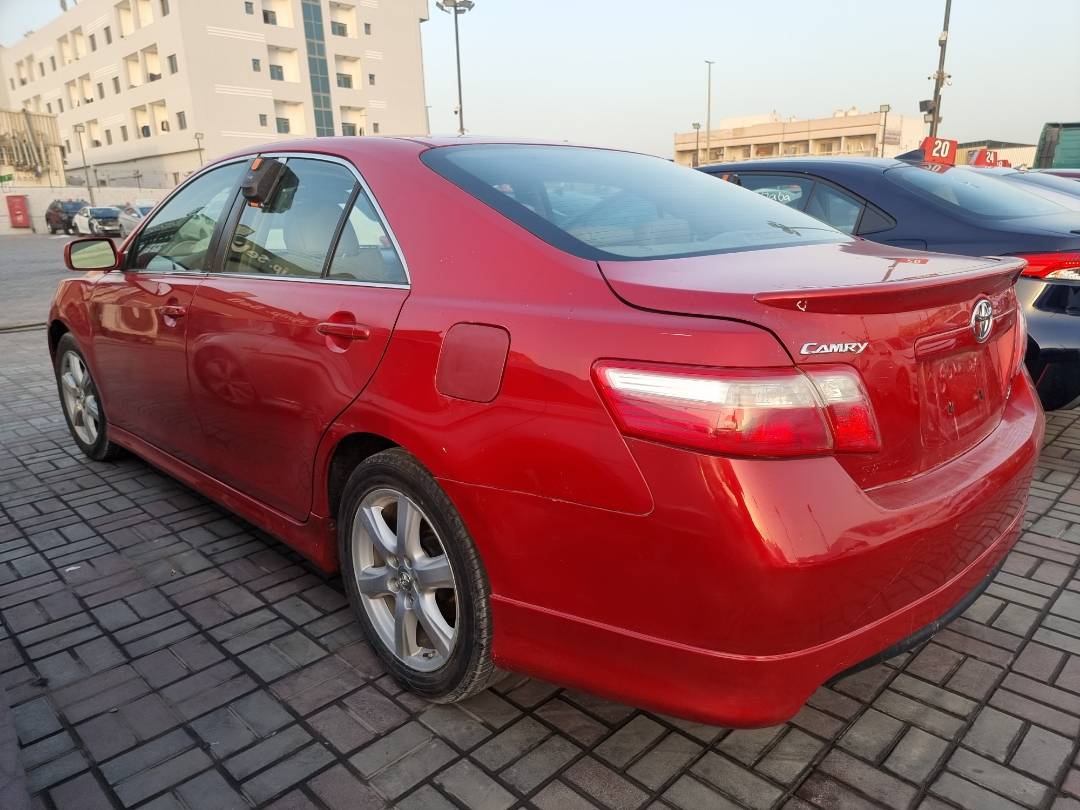 2009 TOYOTA CAMRY — 227802 Miles — Lot 124587 — Ind. 12 - Marhaba Auctions Used Cars - Image 5
