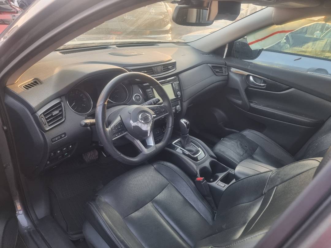 2019 NISSAN ROGUE — 132569 Miles — Lot C731923 — Ind. 12 - Marhaba Auctions Used Cars - Image 7