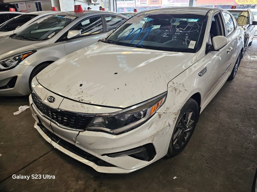 2019 KIA OPTIMA — 34074 Miles — Lot G374889 — Main - Marhaba Auctions Used Cars - Image 5