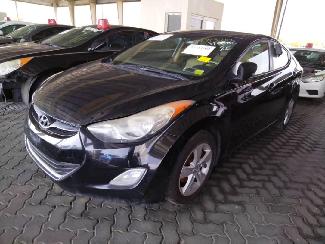 2012 HYUNDAI ELANTRA — 167513 Miles — Lot 37713702 - Marhaba Auctions Used Cars - Image 11
