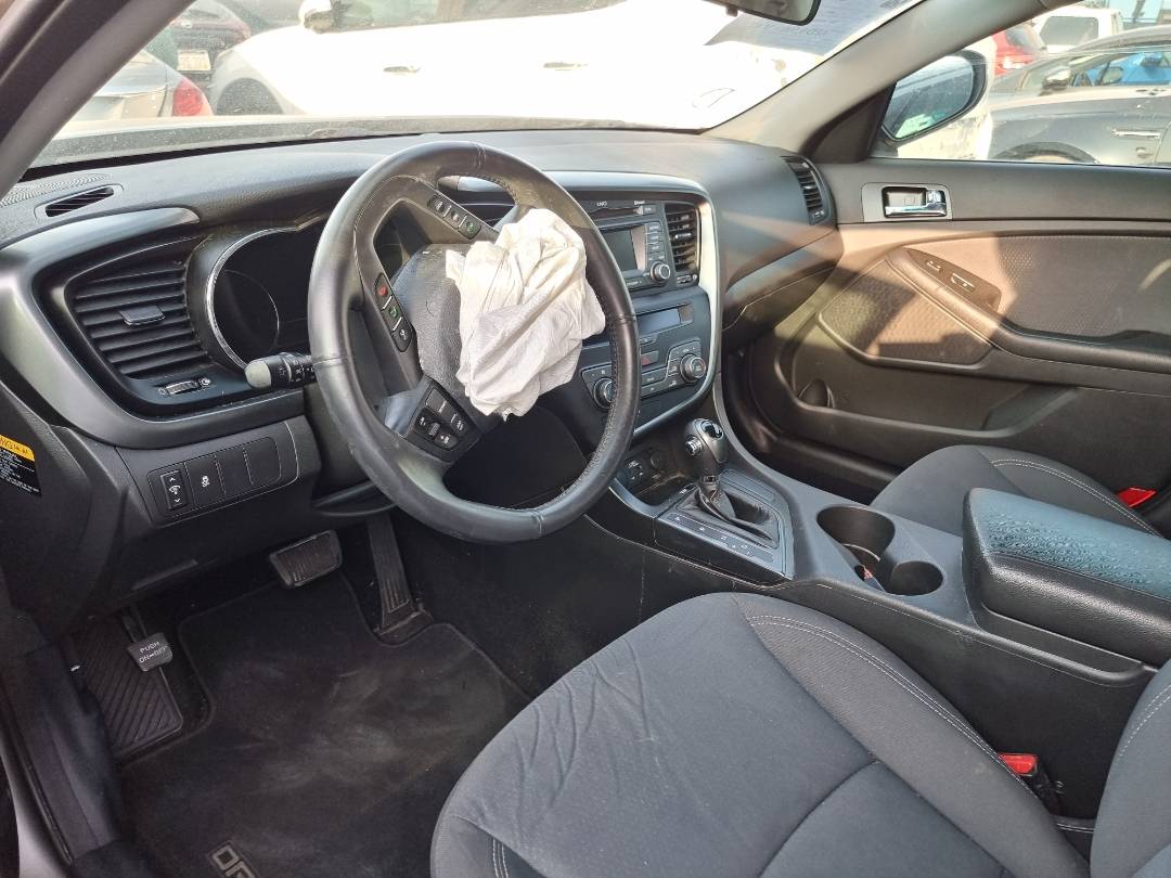 2013 KIA OPTIMA — 158826 Miles — Lot 125487 — Ind. 12 - Marhaba Auctions Used Cars - Image 6