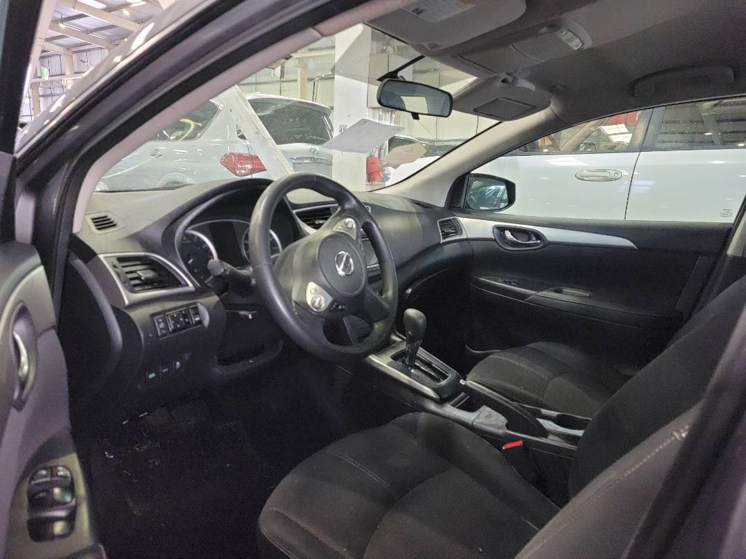 2018 NISSAN SENTRA — 150901 Miles — Lot JY237768 — Main - Marhaba Auctions Used Cars - Image 6