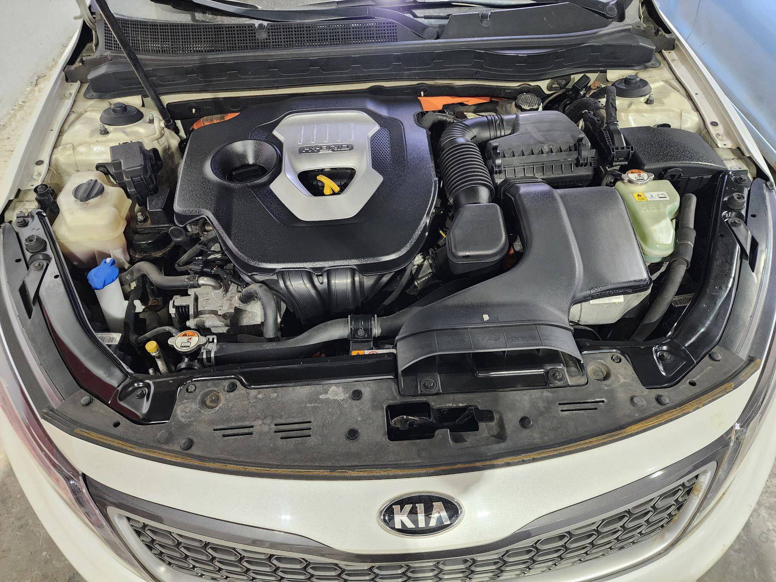 2014 KIA K5 — 140041 KM — Lot 062544 — Souq - Marhaba Auctions Used Cars - Image 12