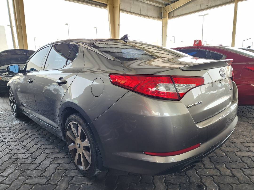 2012 KIA OPTIMA — 174939 Miles — Lot 75101103 — Main - Marhaba Auctions Used Cars - Image 6