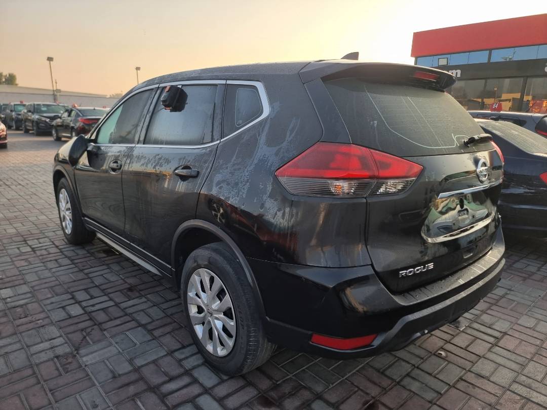 2018 NISSAN ROGUE — 173585 Miles — Lot 58125864 — Ind. 12 - Marhaba Auctions Used Cars - Image 5