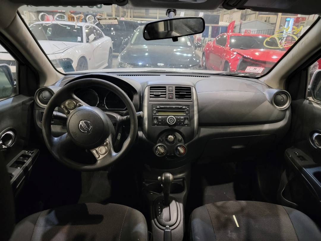 2013 NISSAN VERSA — 145180 Miles — Lot 887904 — Main - Marhaba Auctions Used Cars - Image 8