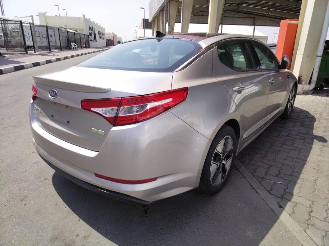 2011 KIA OPTIMA — 153153 Miles — Lot 51779763 - Marhaba Auctions Used Cars - Image 6