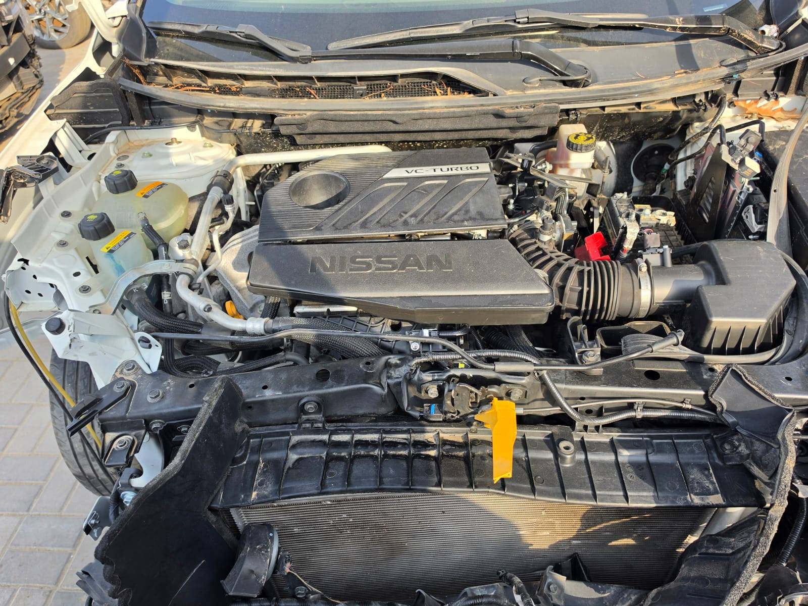 2023 NISSAN ROGUE — 60674 Miles — Lot BA8PW003490 — Oman Yard - Marhaba Auctions Used Cars - Image 12