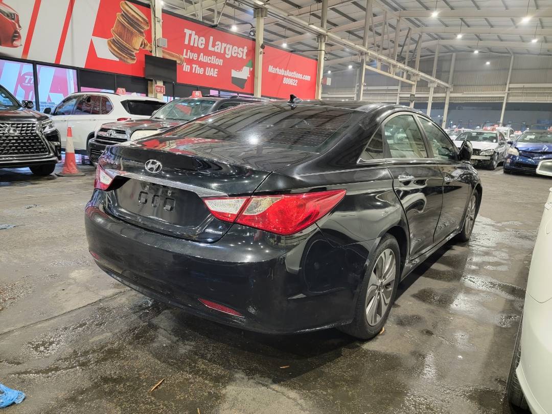 2013 HYUNDAI SONATA — 174987 Miles — Lot 3195030 — Main - Marhaba Auctions Used Cars - Image 5