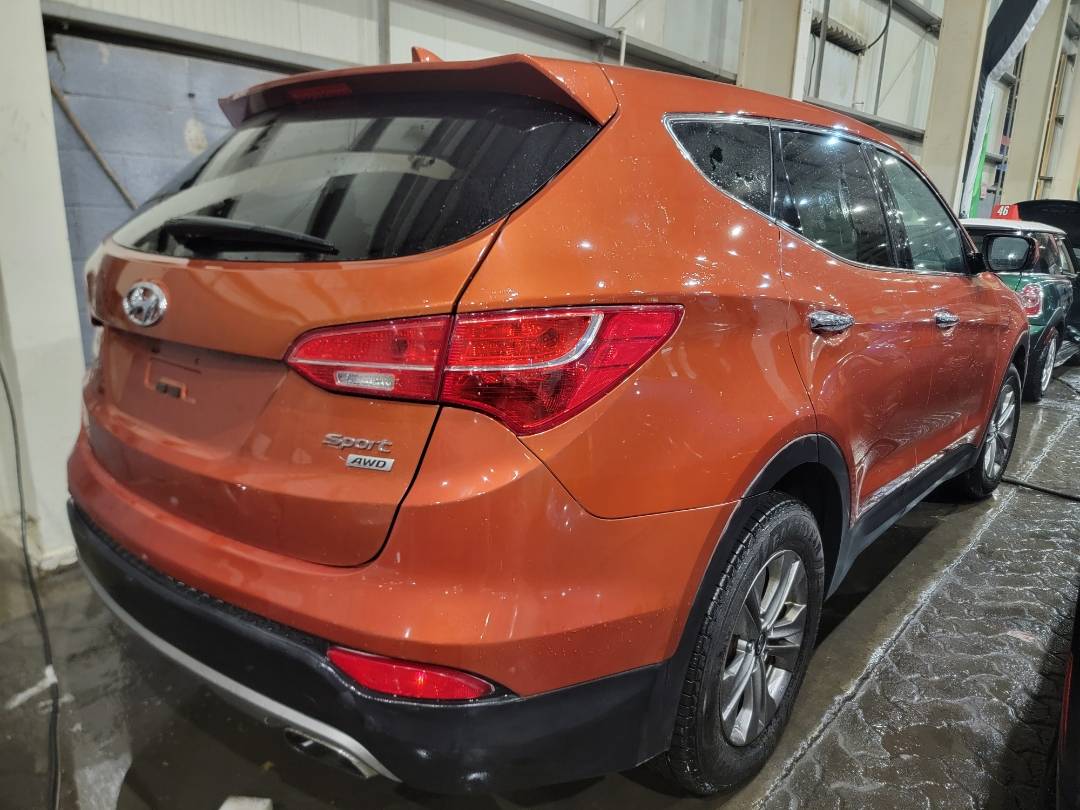 2016 HYUNDAI SANTA FE — 148567 Miles — Lot 323691 - Marhaba Auctions Used Cars - Image 11