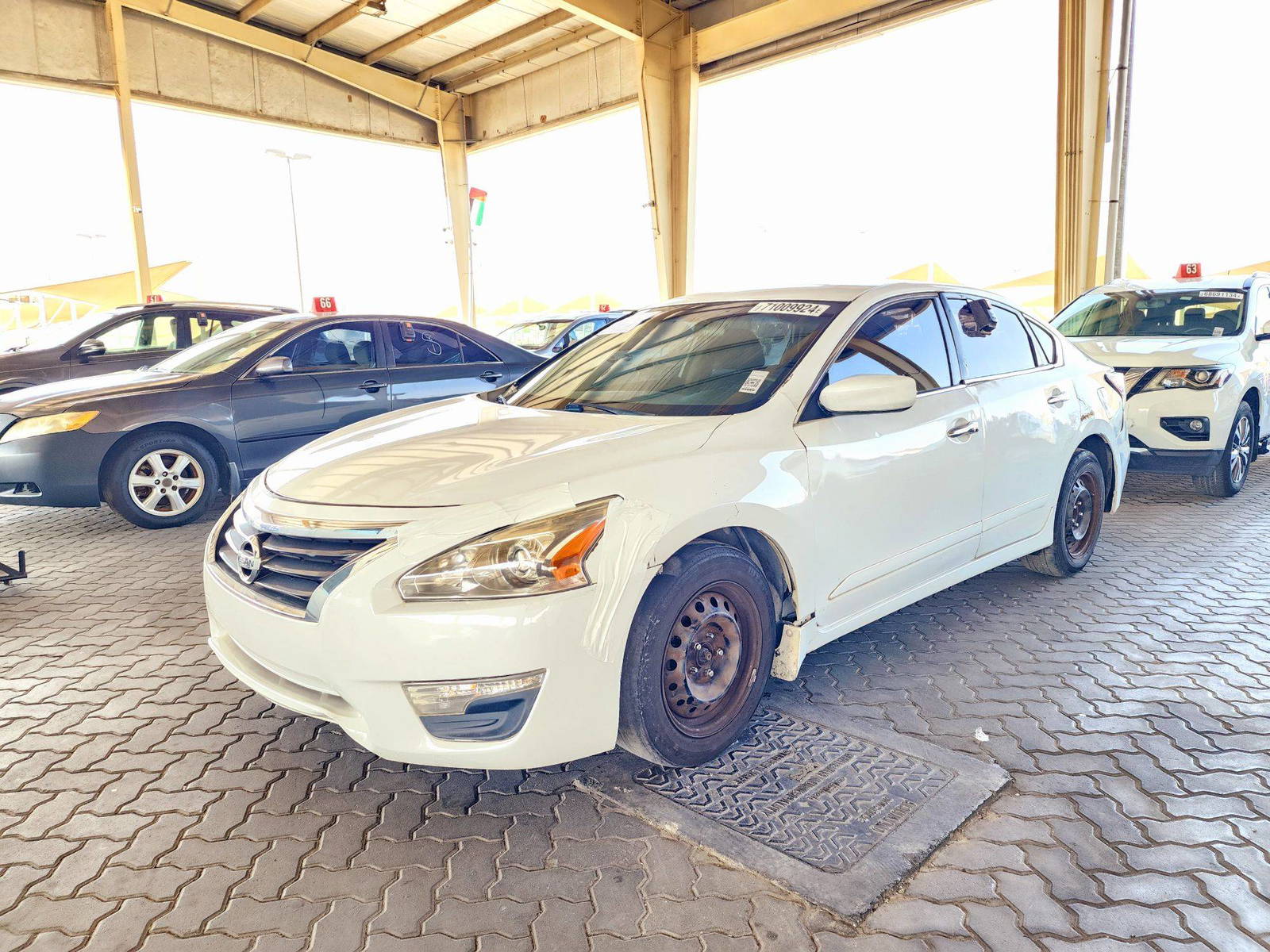 2014 NISSAN ALTIMA — 213675 Miles — Lot 71009924 — Souq - Marhaba Auctions Used Cars - Image 5
