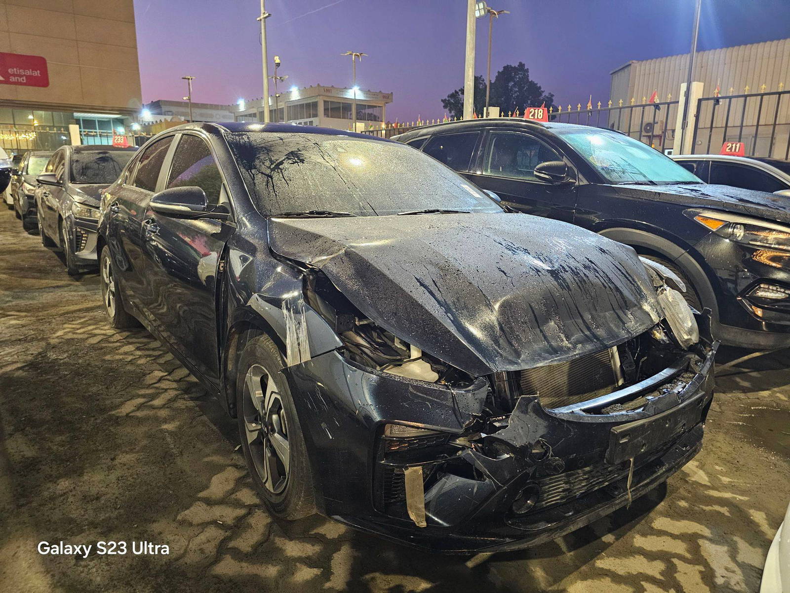 KIA K3 2019 - Marhaba Auction Used Cars - Image 5