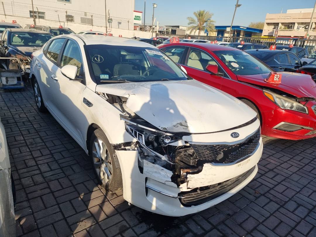 2018 KIA OPTIMA — 104214 Miles — Lot G270824 — Ind. 12 - Marhaba Auctions Used Cars - Image 10
