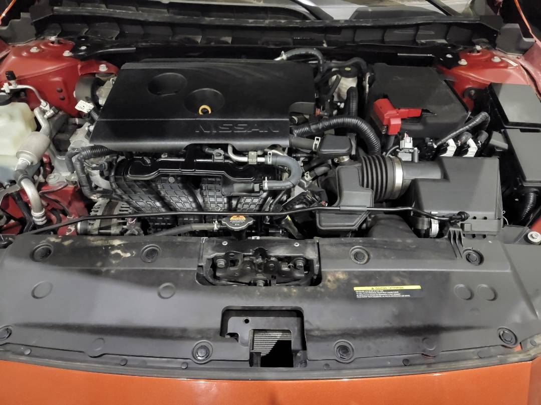 2021 NISSAN ALTIMA — 42090 Miles — Lot N354461 — Main - Marhaba Auctions Used Cars - Image 12