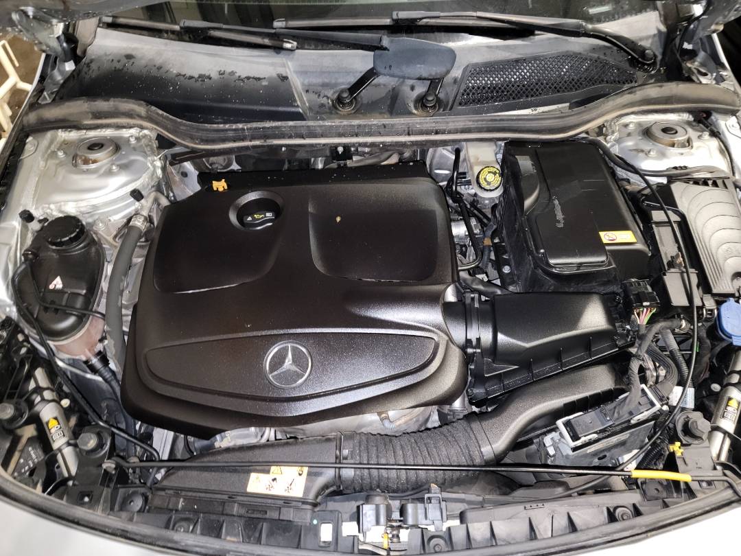 2015 MERCEDES BENZ CLA 250 — 175824 Miles — Lot 38839904 - Marhaba Auctions Used Cars - Image 7