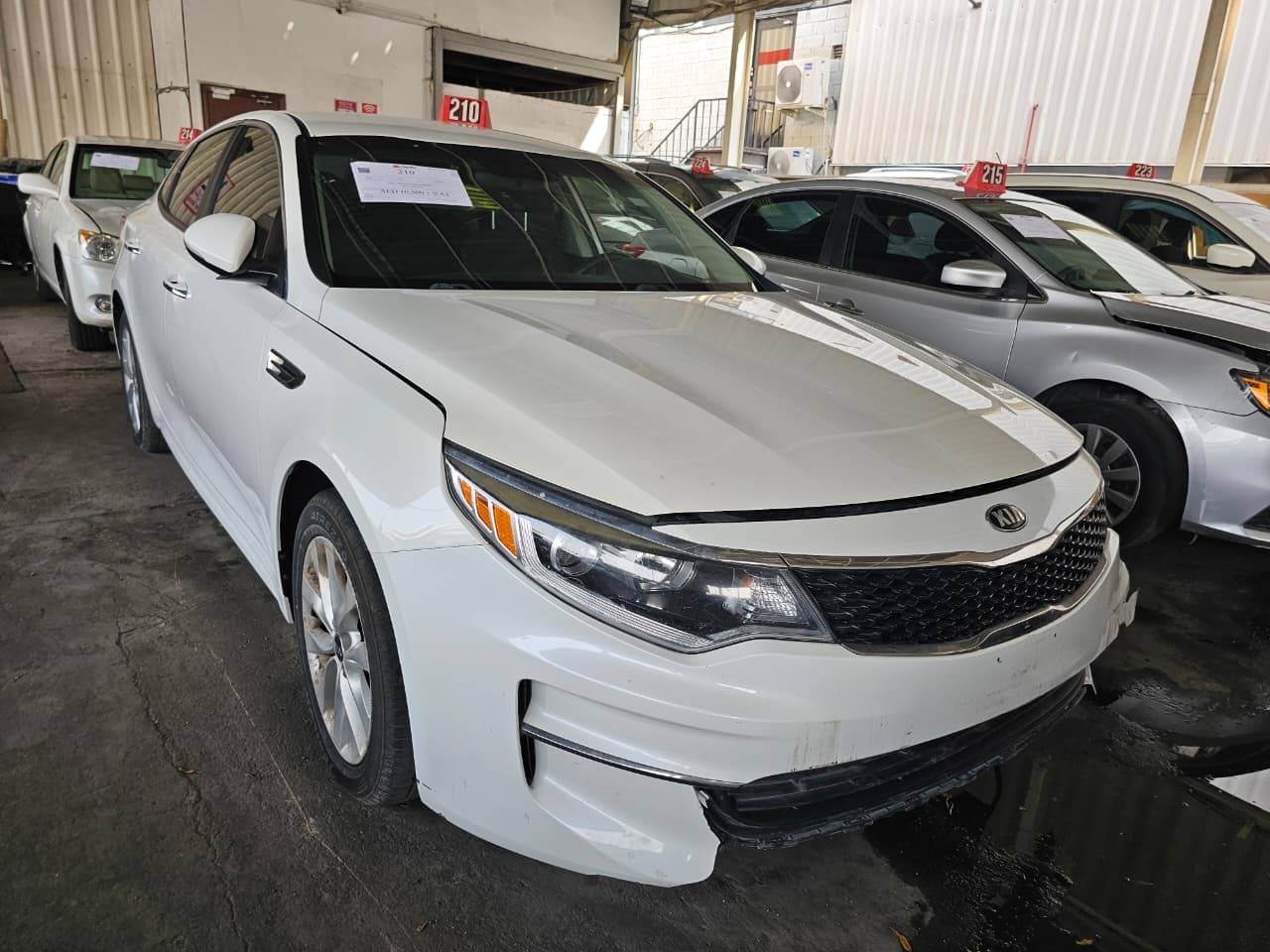 KIA OPTIMA