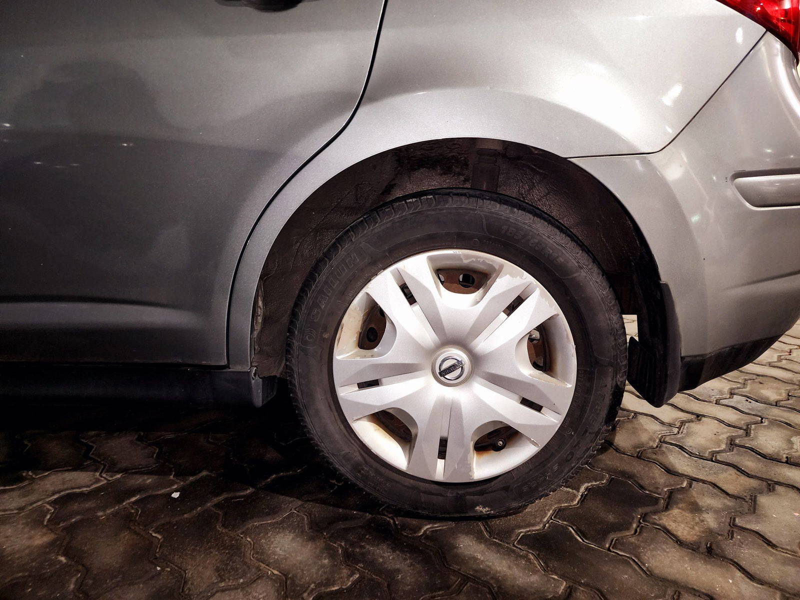2011 NISSAN VERSA — 228369 Miles — Lot 40216183 — Souq - Marhaba Auctions Used Cars - Image 10