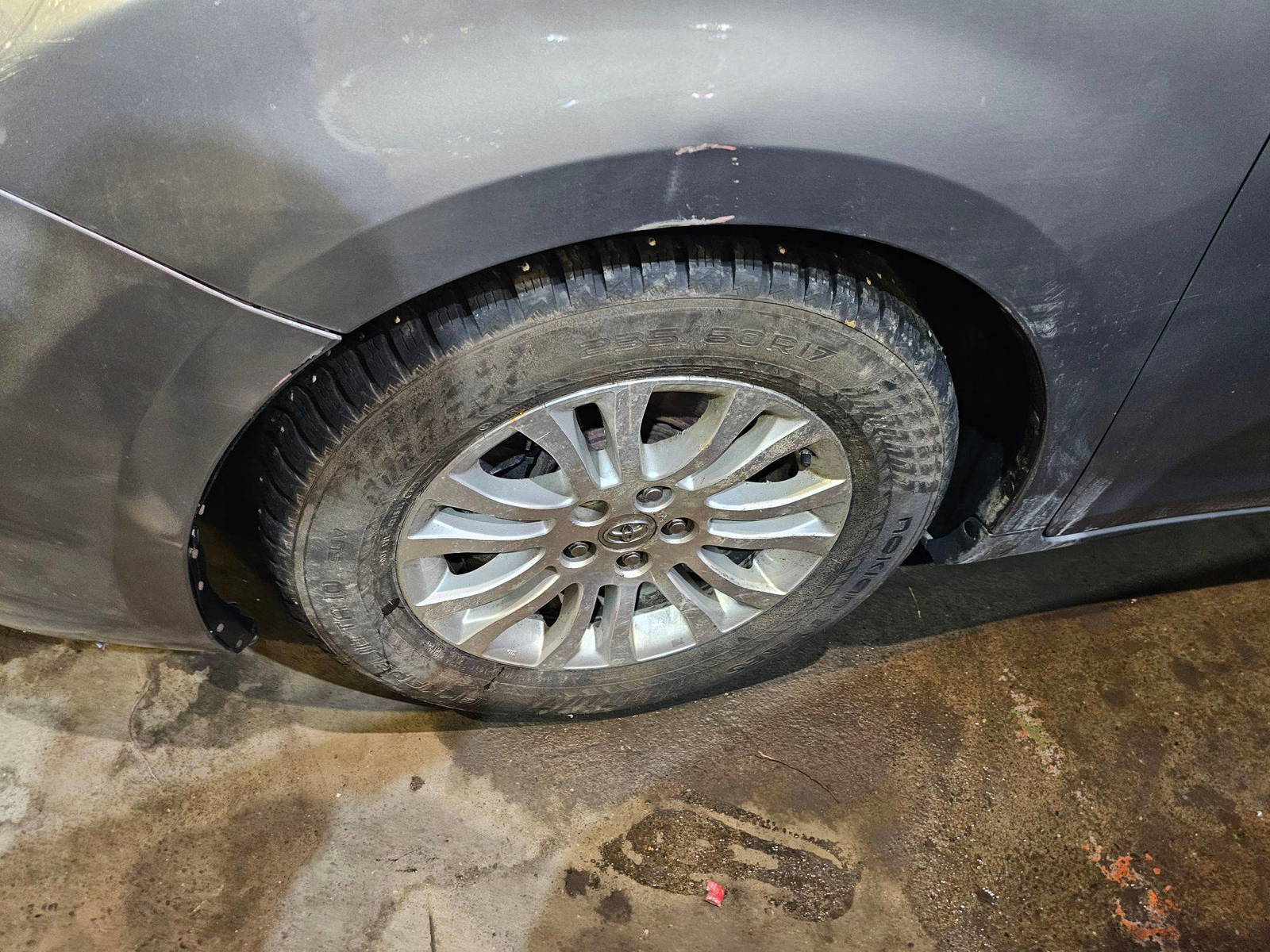 TOYOTA SIENNA 2013 - Marhaba Auction Used Cars - Image 6