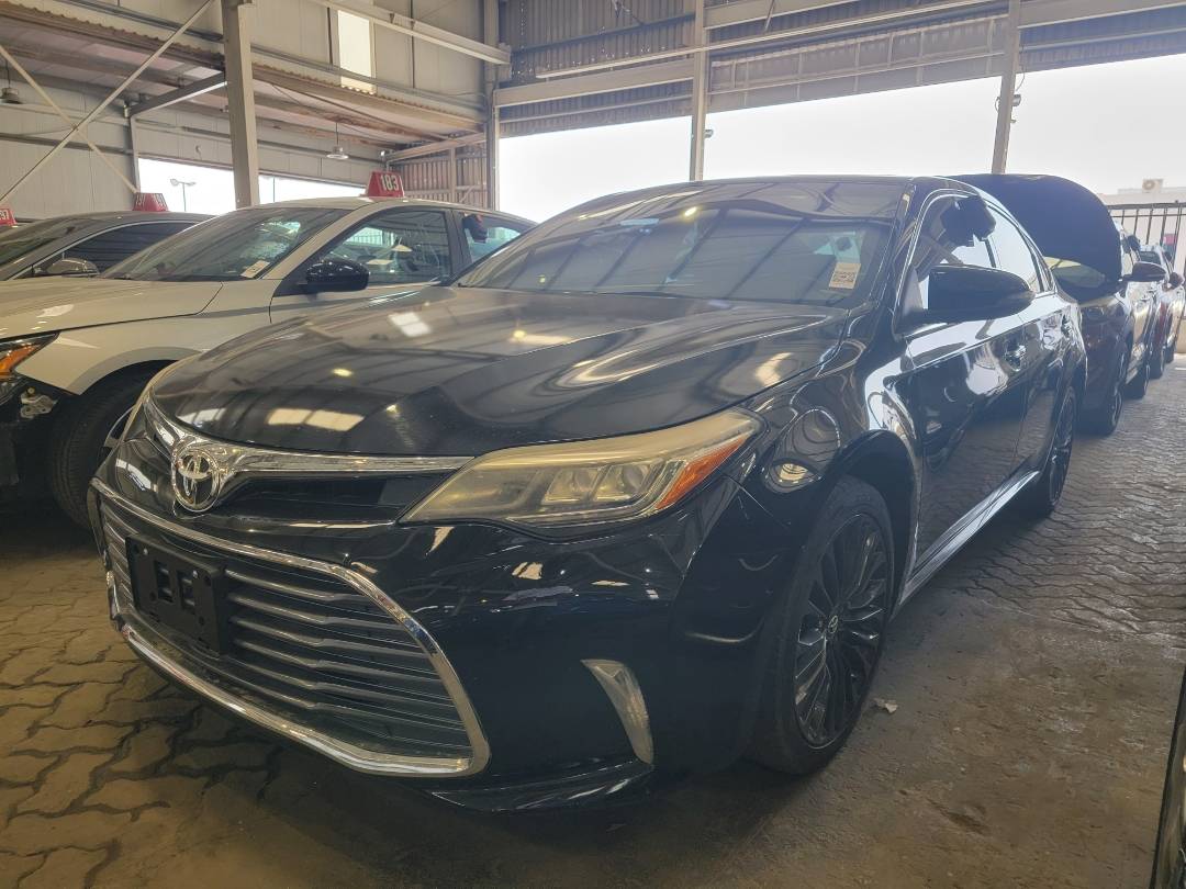 2016 TOYOTA AVALON — 138189 Miles — Lot U211345 — Main - Marhaba Auctions Used Cars - Image 5