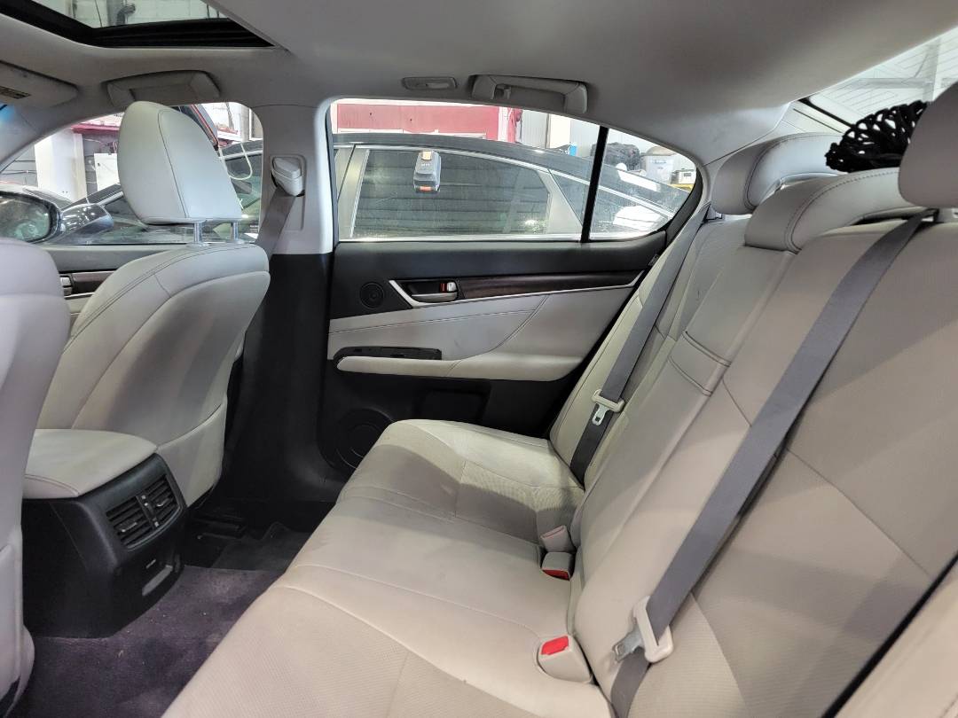 2013 LEXUS GS 350 — 157295 Miles — Lot 5009537 — Main - Marhaba Auctions Used Cars - Image 6