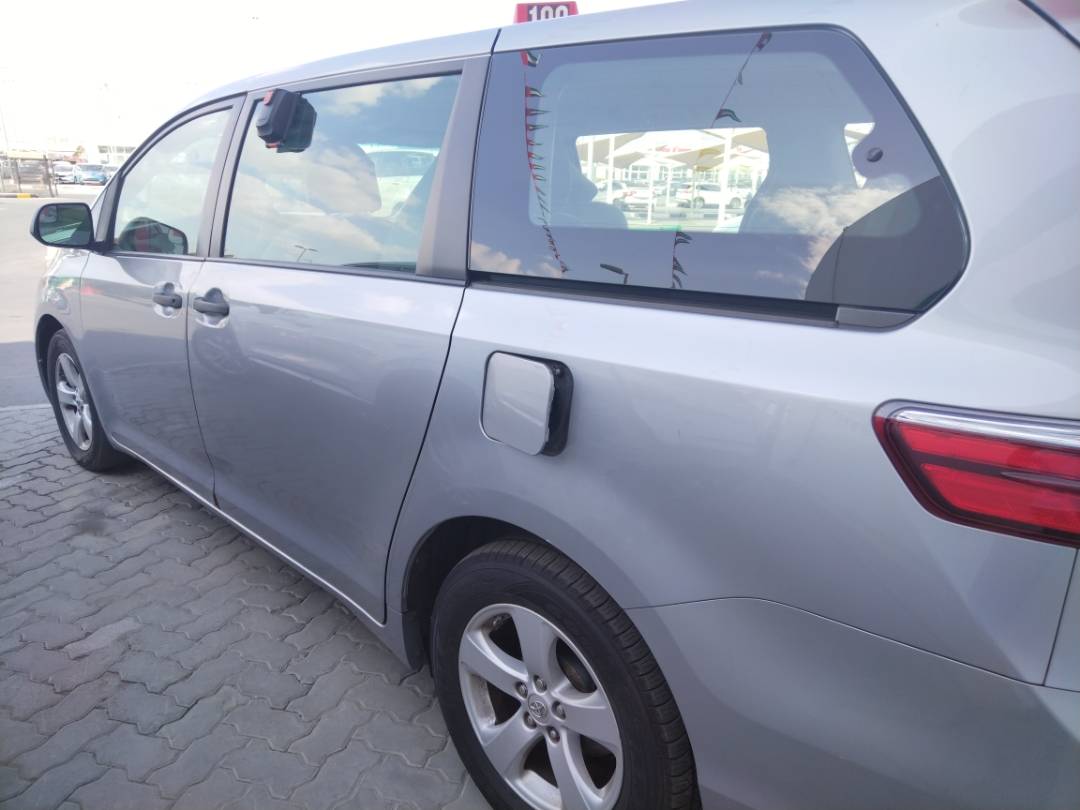 2015 TOYOTA SIENNA — 90038 Miles — Lot 68971753 - Marhaba Auctions Used Cars - Image 3