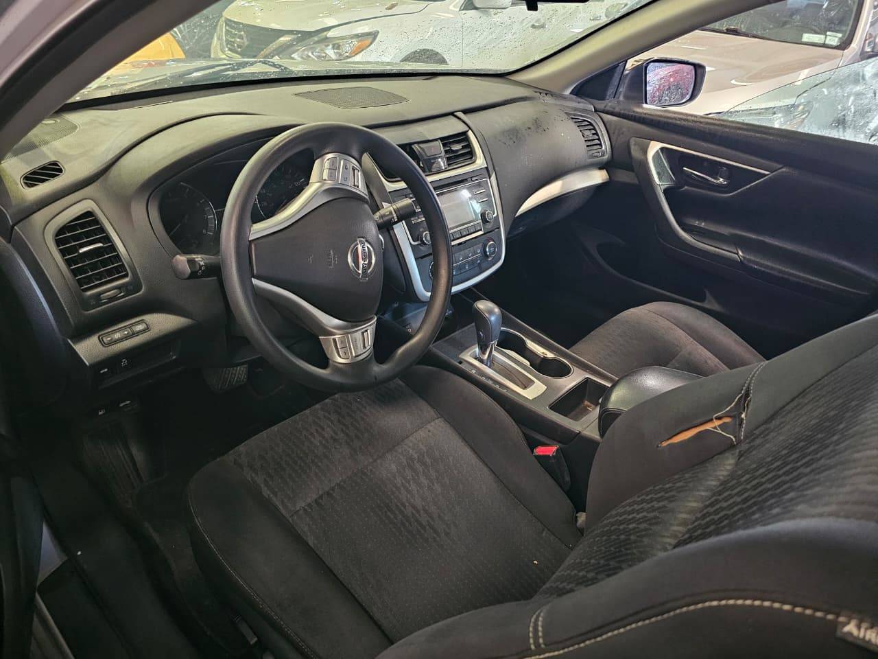 NISSAN ALTIMA 2017 - Marhaba Auction Used Cars - Image 8