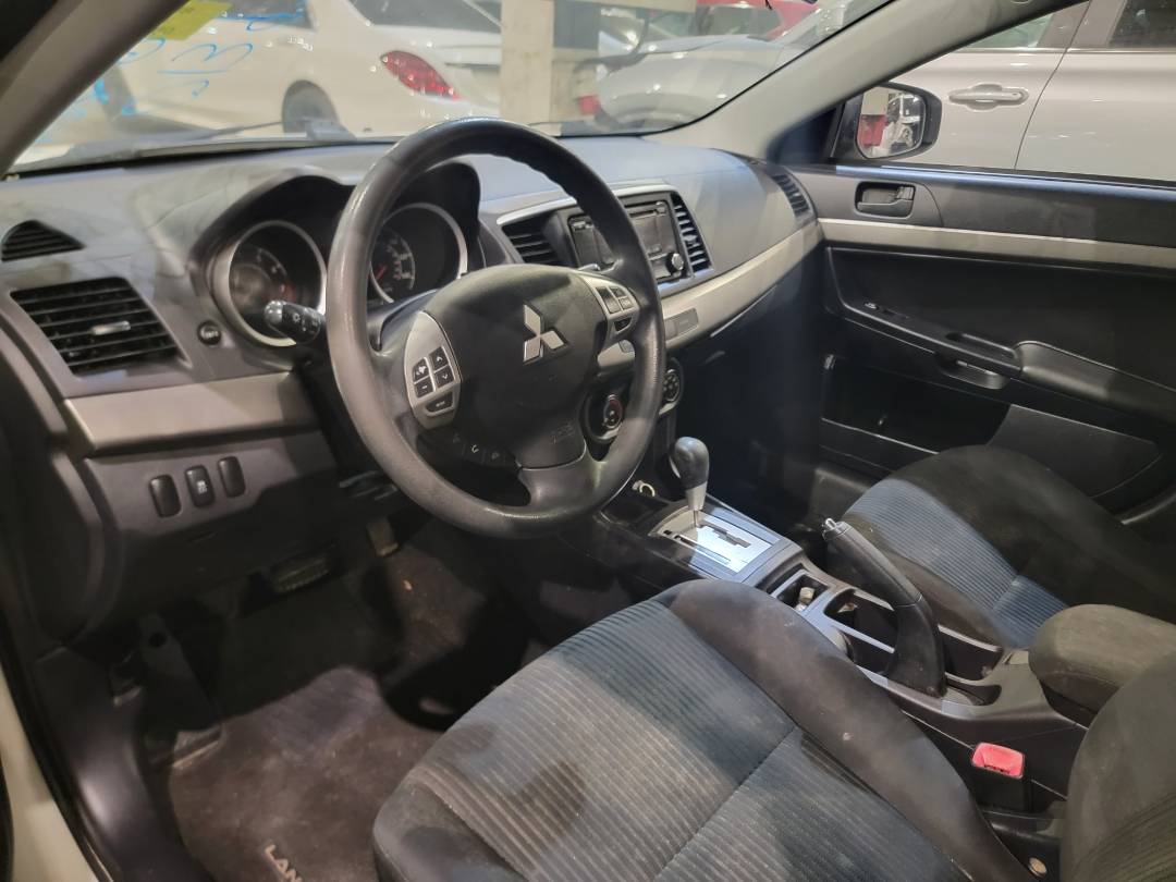 2015 MITSUBISHI LANCER — 152290 Miles — Lot FU013938 — Main - Marhaba Auctions Used Cars - Image 6