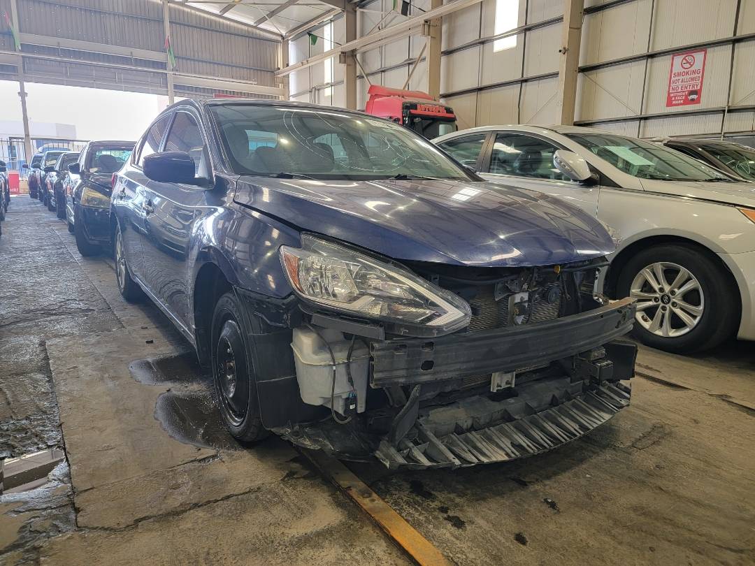 2019 NISSAN SENTRA — 67059 Miles — Lot 3N1AB7AP4KL608146 — Main - Marhaba Auctions Used Cars - Image 4