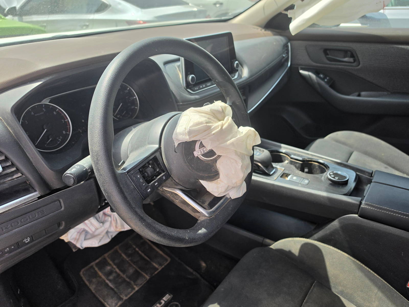 2023 NISSAN ROGUE — 33483 Miles — Lot 99015295 - Marhaba Auctions Used Cars - Image 10