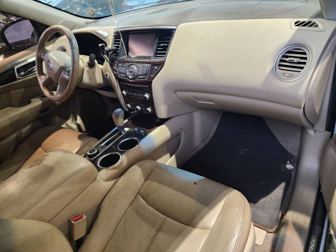 2014 NISSAN PATHFINDER — 173657 Miles — Lot 76483263 - Marhaba Auctions Used Cars - Image 7