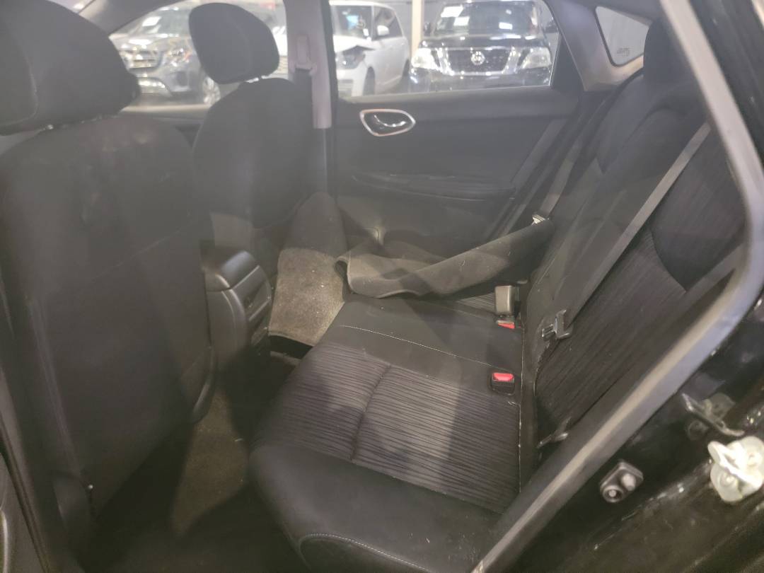 2019 NISSAN SENTRA — 121870 Miles — Lot 366454 — Main - Marhaba Auctions Used Cars - Image 6