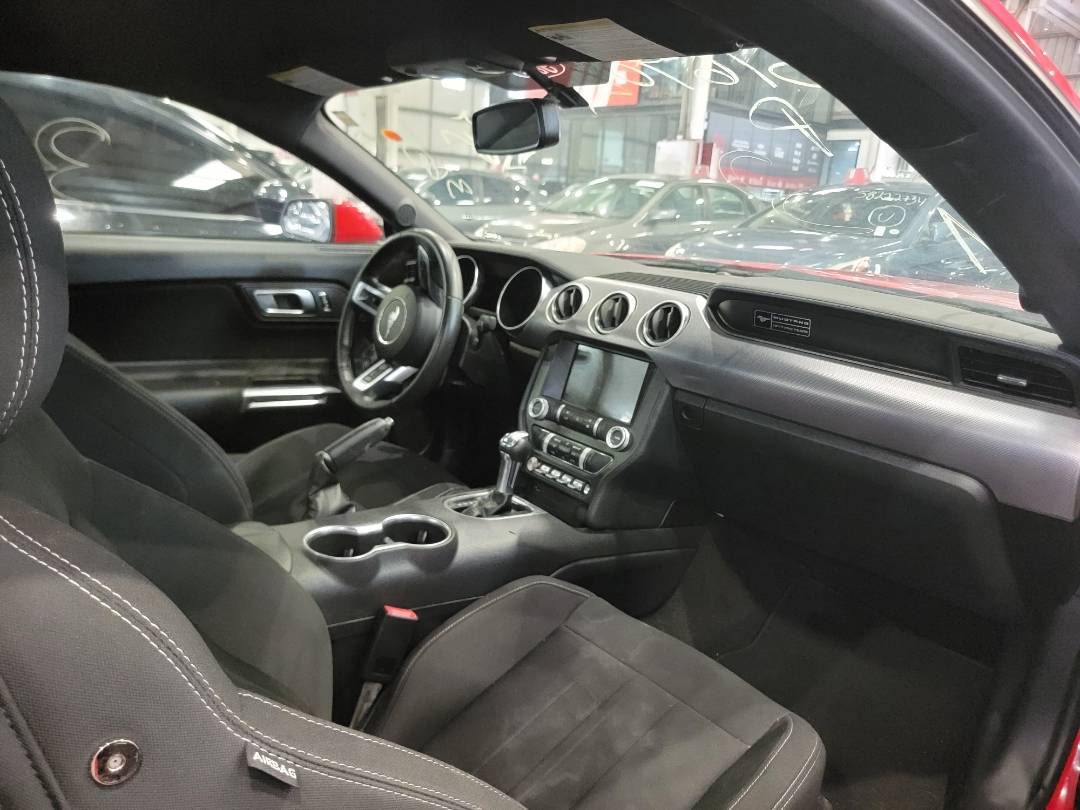 2020 FORD MUSTANG — 62385 Miles — Lot 5175381 — Main - Marhaba Auctions Used Cars - Image 7