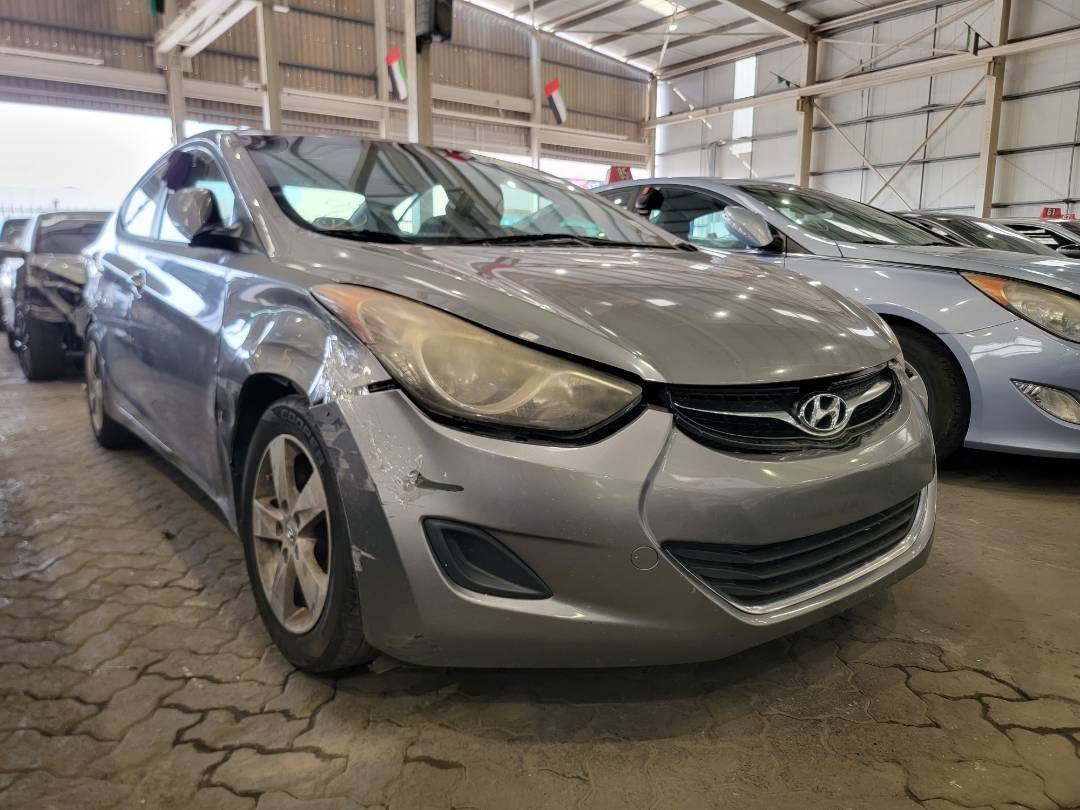 2011 HYUNDAI ELANTRA — 183512 Miles — Lot 38379784 — Souq - Marhaba Auctions Used Cars - Image 6