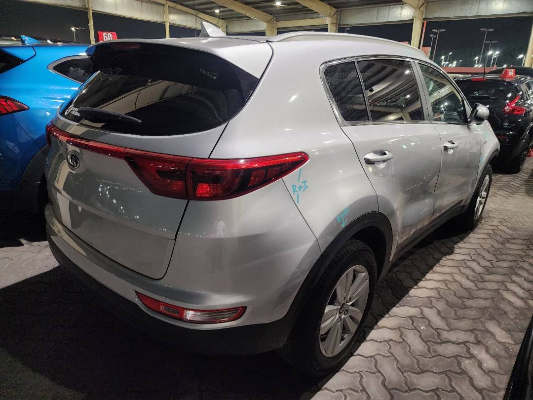 2019 KIA SPORTAGE — 48663 Miles — Lot 73197753 - Marhaba Auctions Used Cars - Image 9