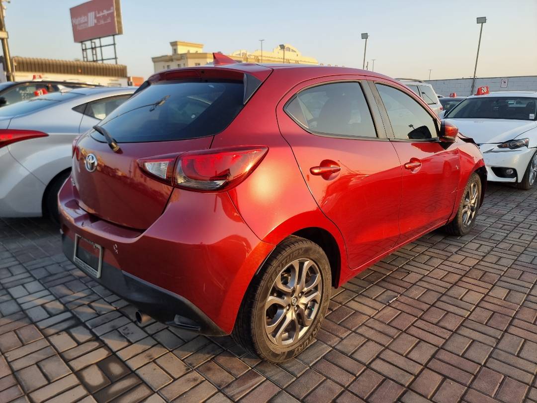 2020 TOYOTA YARIS — 161893 Miles — Lot 0121287 — Main - Marhaba Auctions Used Cars - Image 4