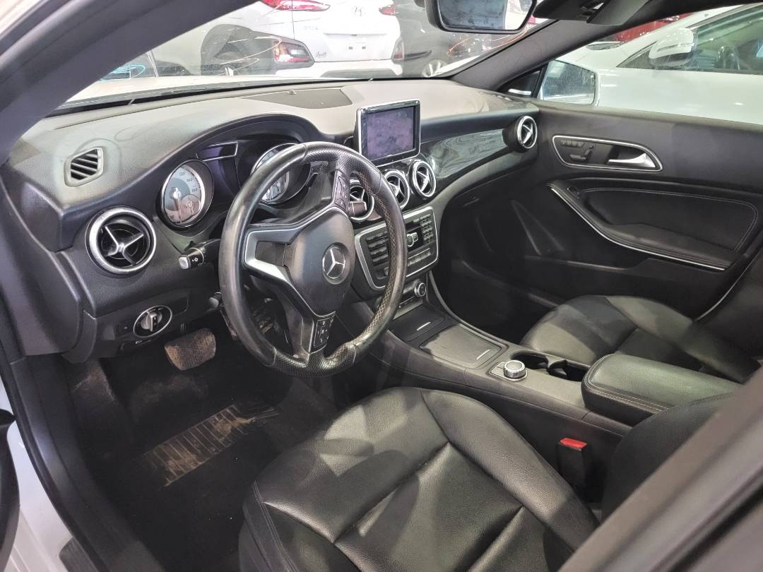 2014 MERCEDES BENZ CLA 250 — 138888 Miles — Lot 37863 — Main - Marhaba Auctions Used Cars - Image 8