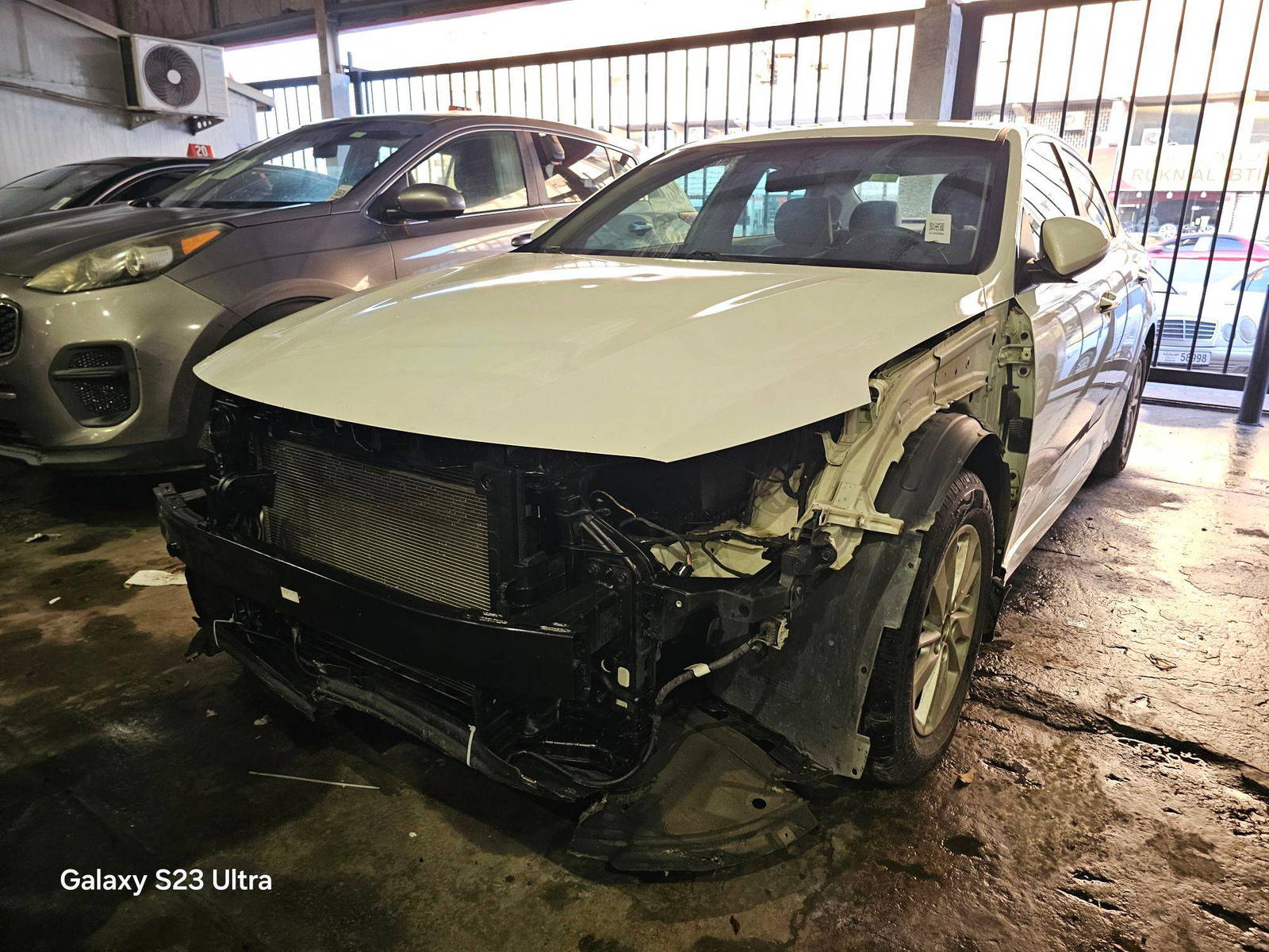 2016 KIA OPTIMA — 147625 Miles — Lot G5088486 — Main - Marhaba Auctions Used Cars - Image 5