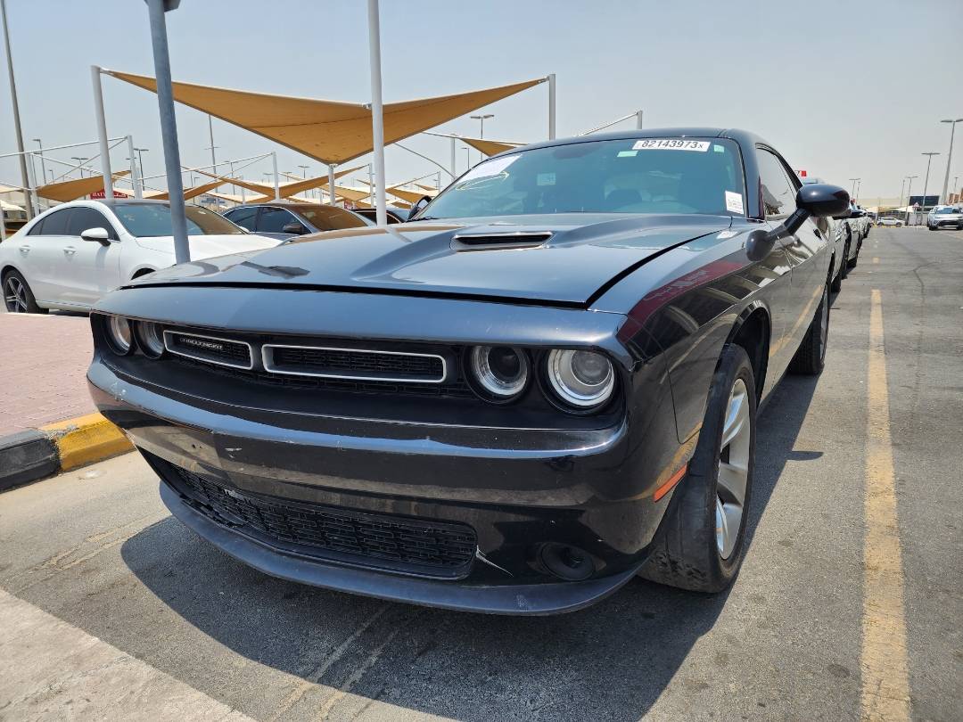 2019 DODGE CHALLENGER — 96502 Miles — Lot 82143973 — Main - Marhaba Auctions Used Cars - Image 10