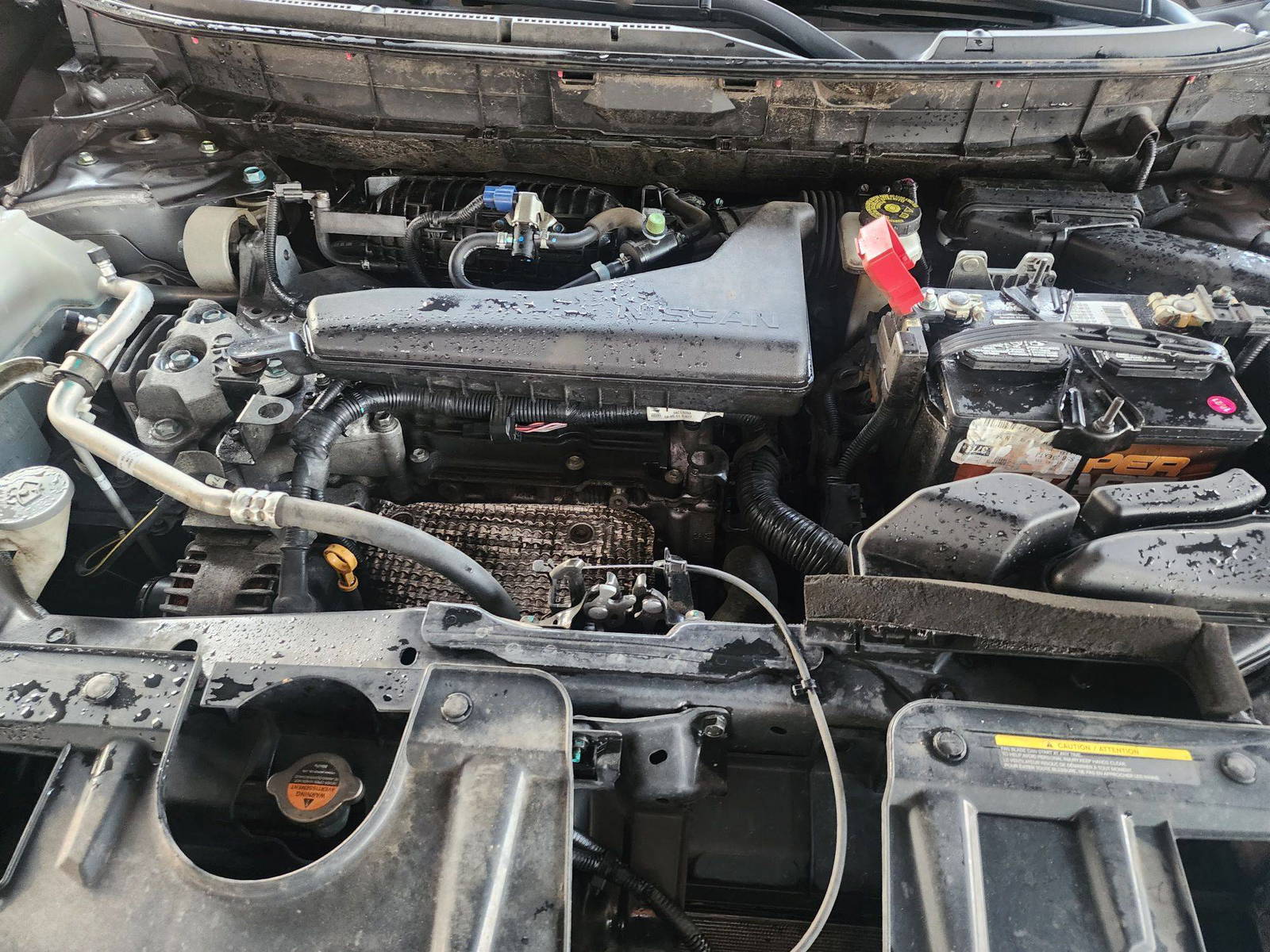 2019 NISSAN ROGUE — 137964 Miles — Lot 37390484 - Marhaba Auctions Used Cars - Image 7