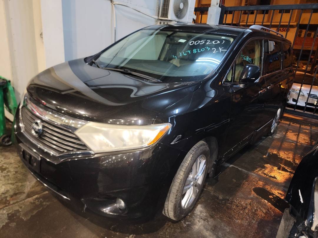 2011 NISSAN QUEST — 206788 Miles — Lot 37678203 - Marhaba Auctions Used Cars - Image 7