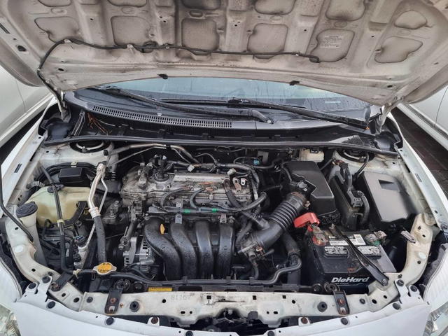 TOYOTA COROLLA 2010