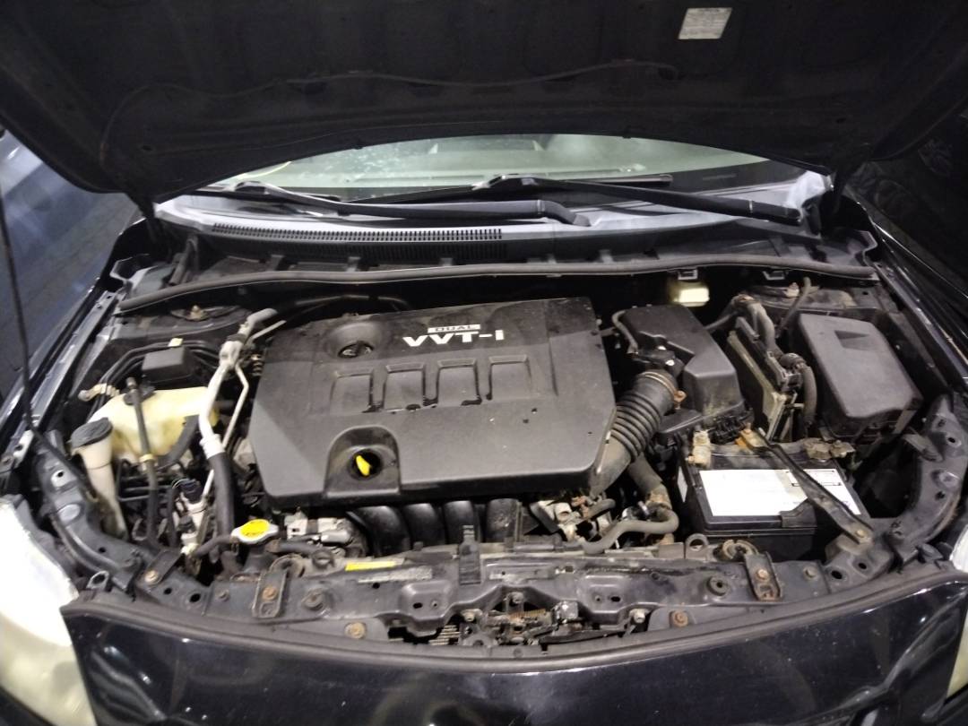 2010 TOYOTA COROLLA — 174759 Miles — Lot 69908643 - Marhaba Auctions Used Cars - Image 8