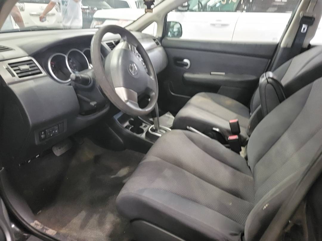 2009 NISSAN VERSA — 94051 Miles — Lot X9L406741 — Main - Marhaba Auctions Used Cars - Image 10
