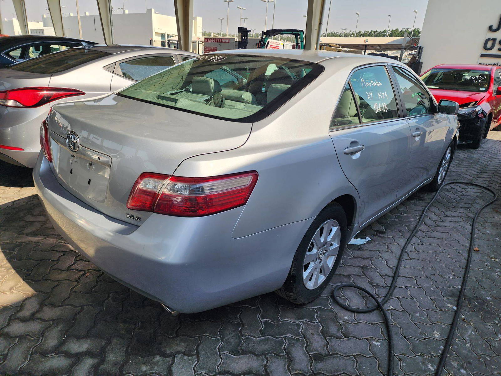2007 TOYOTA CAMRY — 222459 Miles — Lot 38002656 - Marhaba Auctions Used Cars - Image 4