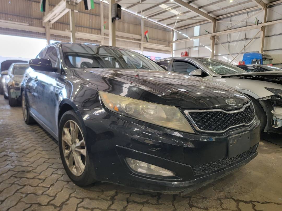 2012 KIA OPTIMA — 198774 Miles — Lot G066357 - Marhaba Auctions Used Cars - Image 7